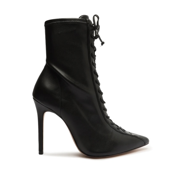 SCHUTZ Shoes - Schutz Tennie Bootie Black